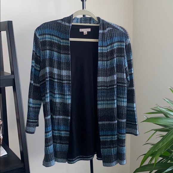 dressbarn cardigans